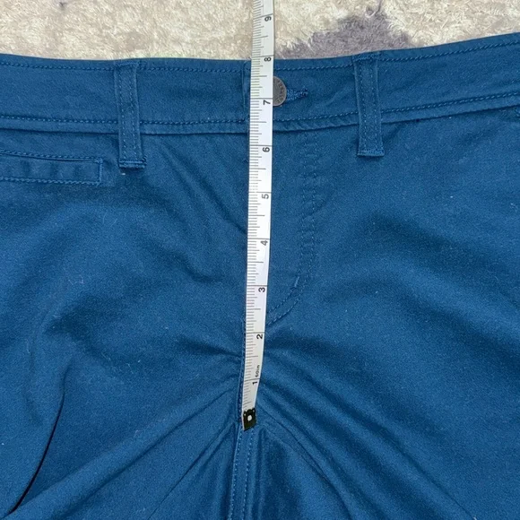 Market & Spruce Rosabel Mid Rise Skinny Cuffed Pant size 2 - Picture 11 of 15